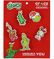 Crocs Pendant - The Grinch - 5-Pack