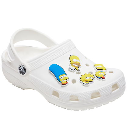 Crocs Pendant - The Simpsons - 5-Pack