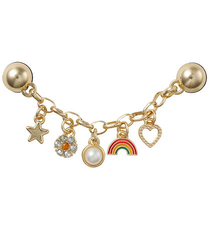 Crocs Pendant - Friendship Bracelet Chain
