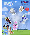 Pendentif Crocs - Bluey - 5 Pack