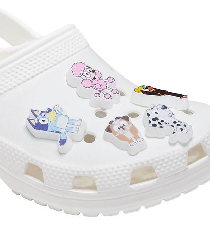 Crocs Pendant - Bluey - 5-Pack