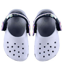 Crocs Sandals w. Light - Imagination CGT - Frosted Grape