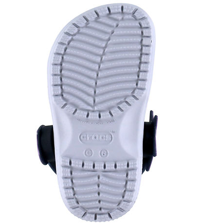 Crocs Sandals w. Light - Imagination CGT - Frosted Grape