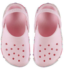 Crocs Sandals - Clsc Star - Pink Milk