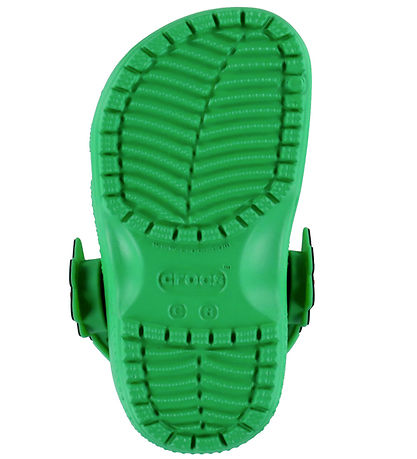 Crocs Sandals w. Light - Holiday CGK - Grass Green