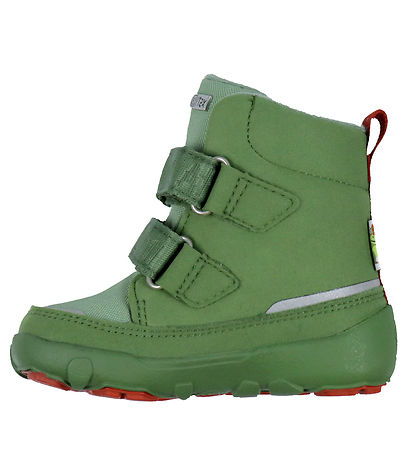 Affenzahn Winter Boots - Tex - Mid Boot - Noos - Comfy Dragon -