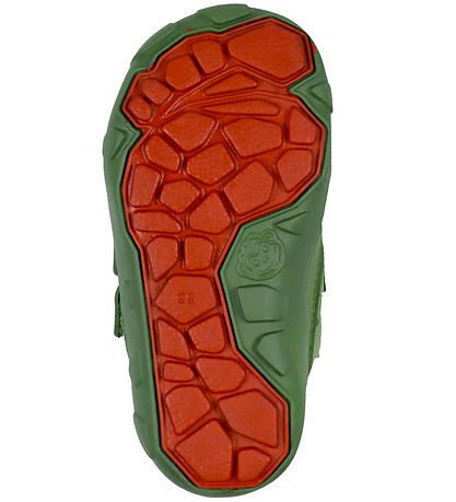 Affenzahn Winter Boots - Tex - Mid Boot - Noos - Comfy Dragon -