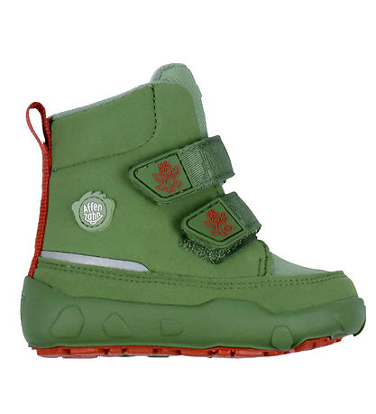 Affenzahn Winter Boots - Tex - Mid Boot - Noos - Comfy Dragon -