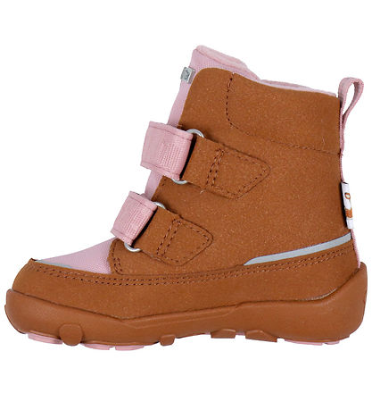 Affenzahn Winter Boots - Tex - Mid Boot - Noos - Comfy Deer - B