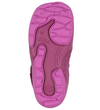 Affenzahn Boots - Tex - Low Boot - Noos - Explory Bird - Berry