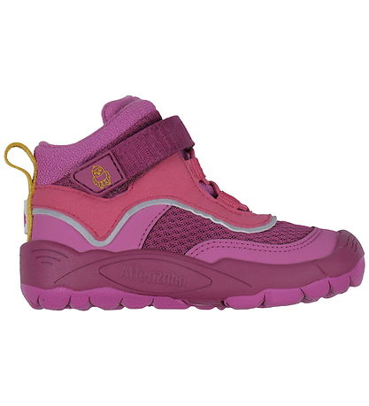 Affenzahn Boots - Tex - Low Boot - Noos - Explory Bird - Berry