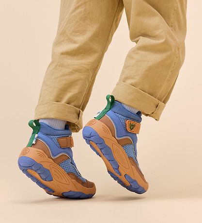 Affenzahn Boots - Tex - Low Boot - Noos - Explory Bird Of Para