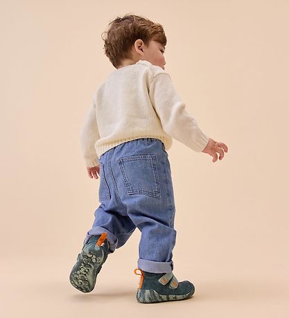 Affenzahn Prewalker Boots - Tex - Noos - Low Boot - Talky Bunny