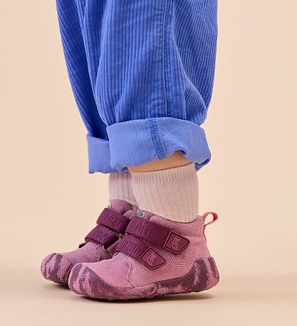 Affenzahn Prewalker Boots - Tex - Noos - Low Boot - Talky Otter