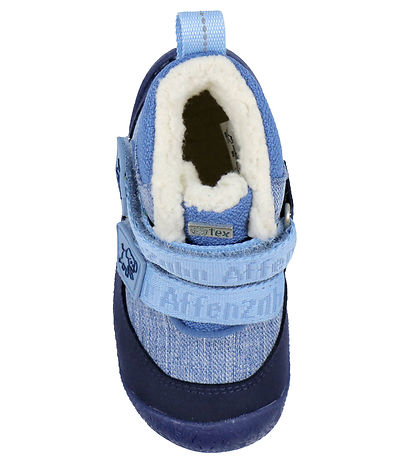 Affenzahn Prewalker Boots - Tex - Noos - Mid Boot - Snuggy Eleph