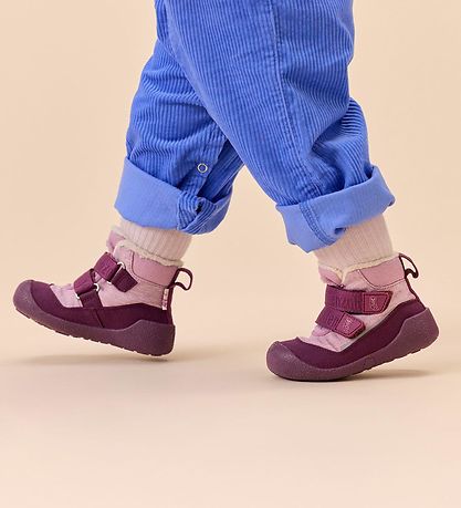 Affenzahn Prewalker Boots -Tex - Noos - Mid Boot - Snuggy Otter