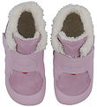 Chaussons av. Doublure Affenzahn - Noos - Leather - Loutre Growy