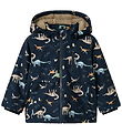 Name It Winter Coat - NmmSnow05 - Dark Sapphire