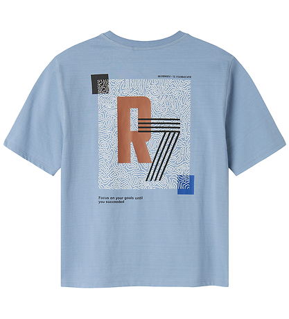 T-Shirt Name It - NkmOakley - Rain Lavé