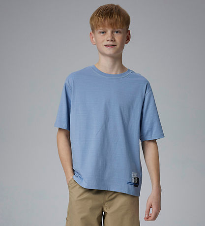 T-Shirt Name It - NkmOakley - Rain Lavé