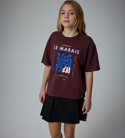 Name It T-shirt - NkfOrid - Sassafras