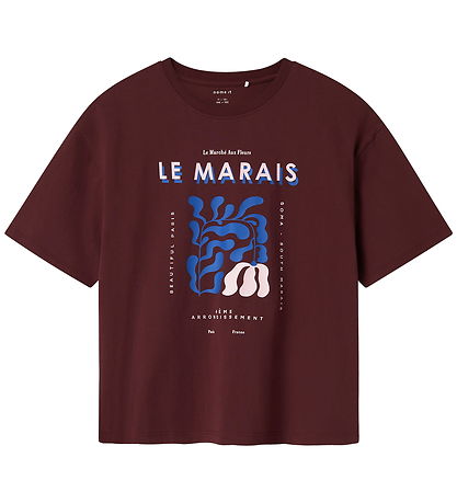 Name It T-shirt - NkfOrid - Sassafras