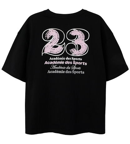 Name It T-shirt - NkfOrid - Black
