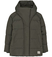 MarMar Down Jacket - Orik - Dark Moss