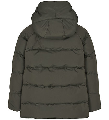 MarMar Down Jacket - Orik - Dark Moss