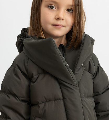 MarMar Down Jacket - Orik - Dark Moss