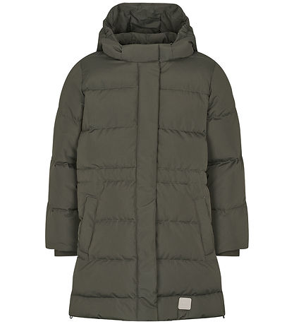 MarMar Down Jacket - Oxford - Dark Moss