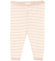 Fanga Fontana Trousers - Knitted - Venti - Cameo Rose