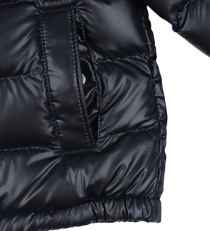 Moncler Down Jacket - Measles - Navy