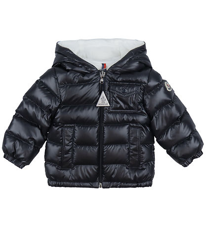 Moncler Down Jacket - Measles - Navy