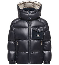 Moncler Down Jacket - Yule - Navy