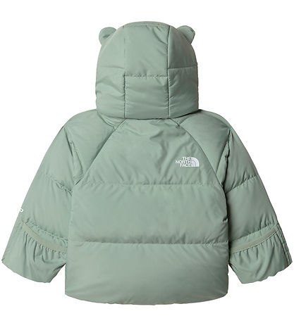 The North Face Down Jacket - Baby North Down - Slate Moss