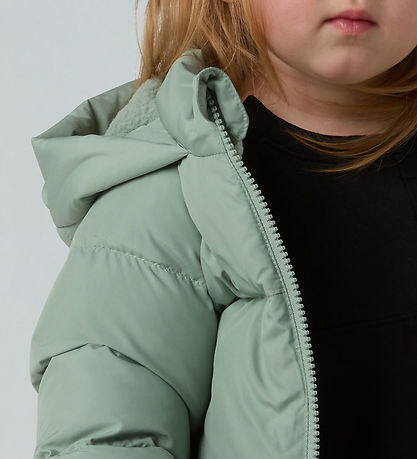 The North Face Down Jacket - Baby North Down - Slate Moss