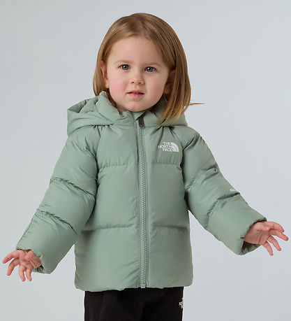 The North Face Down Jacket - Baby North Down - Slate Moss