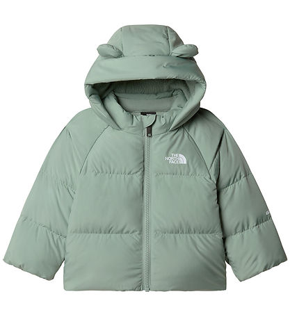The North Face Down Jacket - Baby North Down - Slate Moss