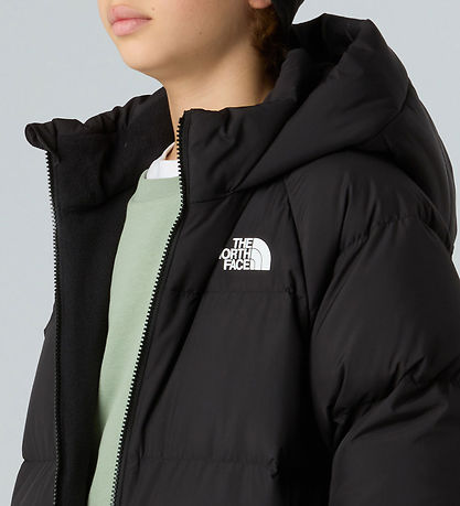 The North Face Down Jacket - Teen North Down - Black