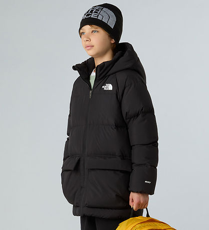 The North Face Down Jacket - Teen North Down - Black