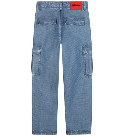 HUGO Jeans - Loose Fit - Double Stone/Brush