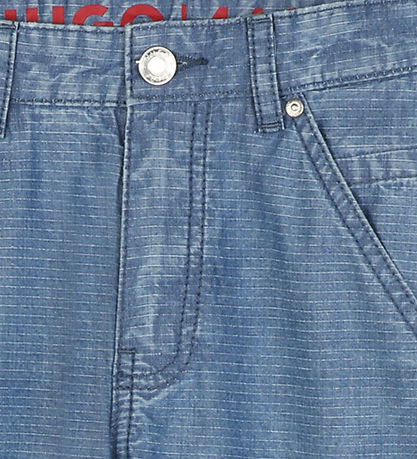 HUGO Jeans - Loose Fit - Double Stone/Brush