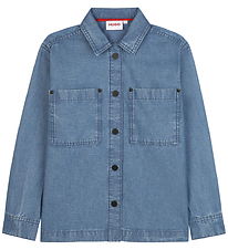 HUGO Shirt - Stone Wash