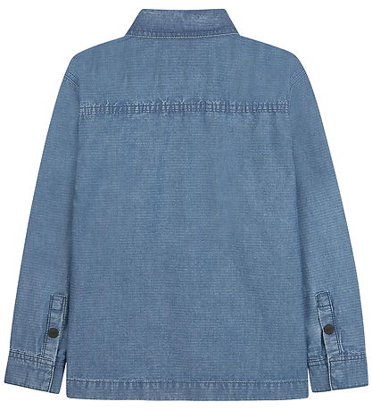 HUGO Shirt - Stone Wash