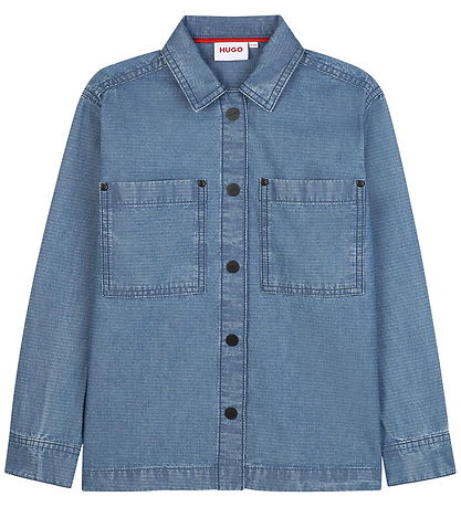 HUGO Shirt - Stone Wash