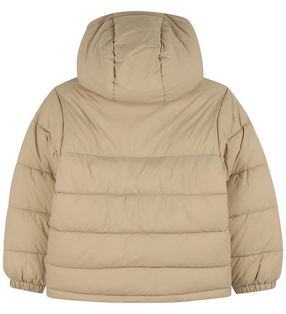 HUGO Puffer Jacket - Stone