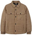 BOSS Puffer Jacket - Cookie