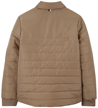 BOSS Puffer Jacket - Cookie