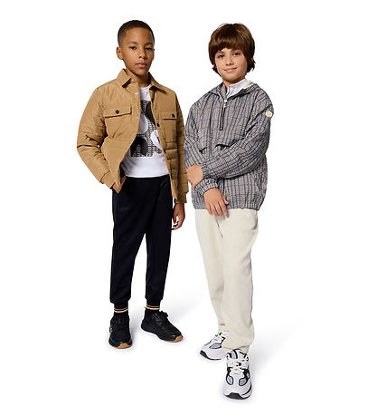 BOSS Puffer Jacket - Cookie